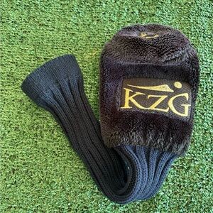 KZG Fairway Headcover 5 wood